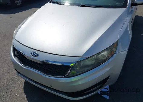 2013 Kia Optima Ex from USA, damaged, VIN 5XXGN4A71DG256266